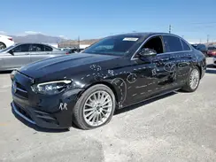 W1KZF8DB9NB054141 2022 MERCEDES-BENZ E-KLASSE