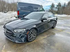 W1KZF8DB9NB093134 2022 MERCEDES-BENZ E-KLASSE