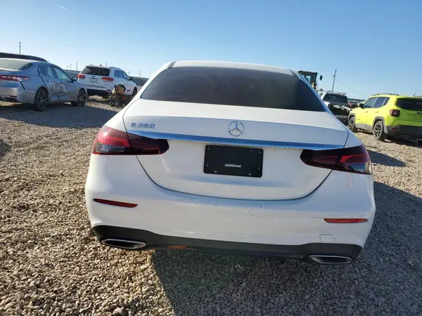 2023 MERCEDES-BENZ E-KLASSE COPART lot 82617435 auction photo 6