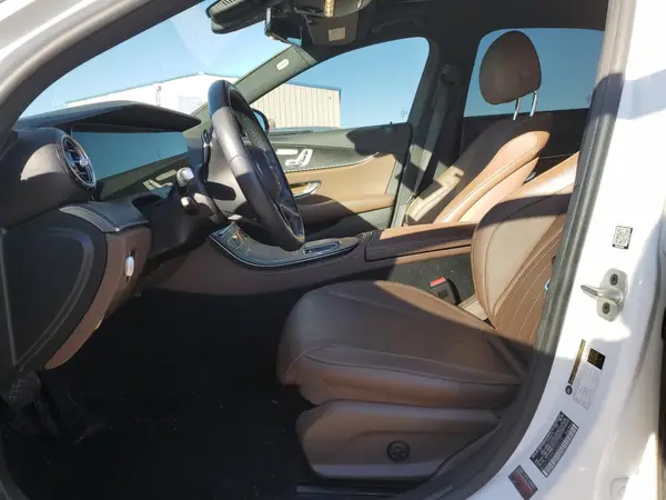 2023 MERCEDES-BENZ E-KLASSE COPART lot 82617435 auction photo 7