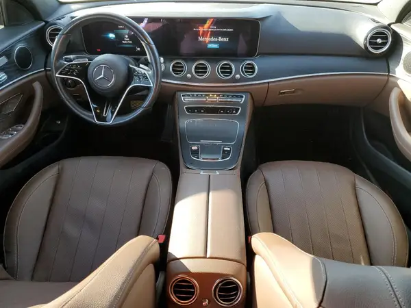 2023 MERCEDES-BENZ E-KLASSE COPART lot 82617435 auction photo 8