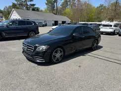 W1KZF8DBXLA841120 2020 MERCEDES-BENZ E-KLASSE