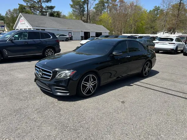 W1KZF8DBXLA841120 2020 MERCEDES-BENZ E-KLASSE - Image 1