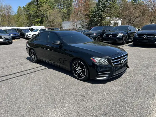 W1KZF8DBXLA841120 2020 MERCEDES-BENZ E-KLASSE - Image 2