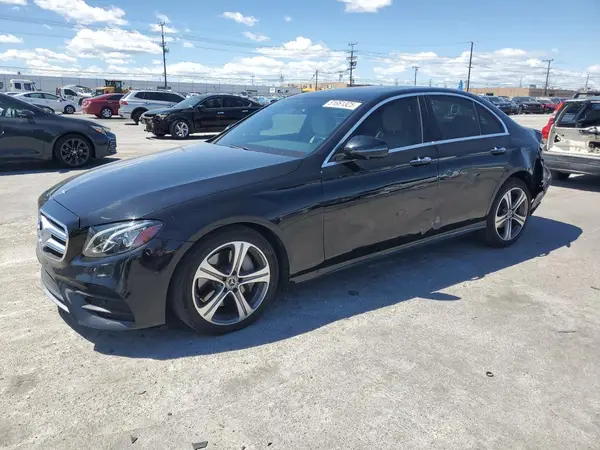 W1KZF8DBXLA848262 2020 MERCEDES-BENZ E-KLASSE - Image 1