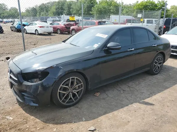 W1KZF8EB0MA906783 2021 MERCEDES-BENZ E-KLASSE - Image 1