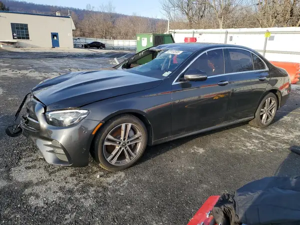 W1KZF8EB0MA925902 2021 MERCEDES-BENZ E-KLASSE - Image 1
