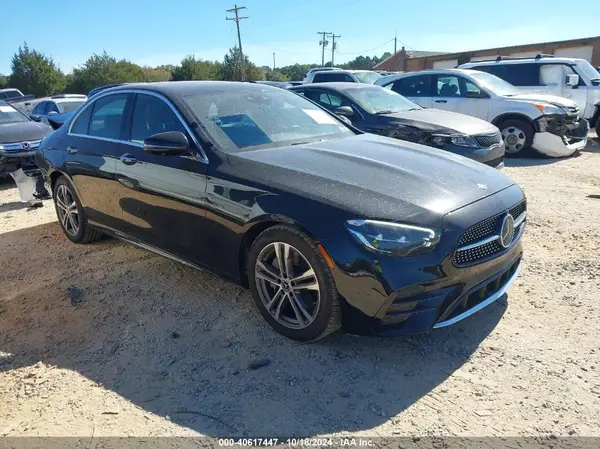 W1KZF8EB0MA947219 2021 MERCEDES-BENZ E-KLASSE - Image 1
