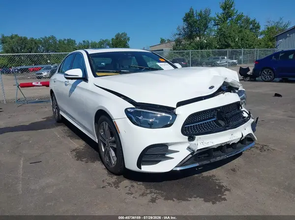 W1KZF8EB0PB175755 2023 MERCEDES-BENZ E-KLASSE - Image 1