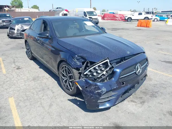 W1KZF8EB2MA884706 2021 MERCEDES-BENZ E-KLASSE - Image 1