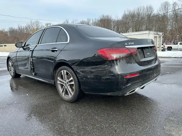 W1KZF8EB2MA948727 2021 MERCEDES-BENZ E-KLASSE - Image 2