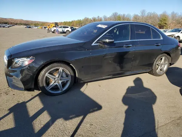 W1KZF8EB3LA832208 2020 MERCEDES-BENZ E-KLASSE - Image 1