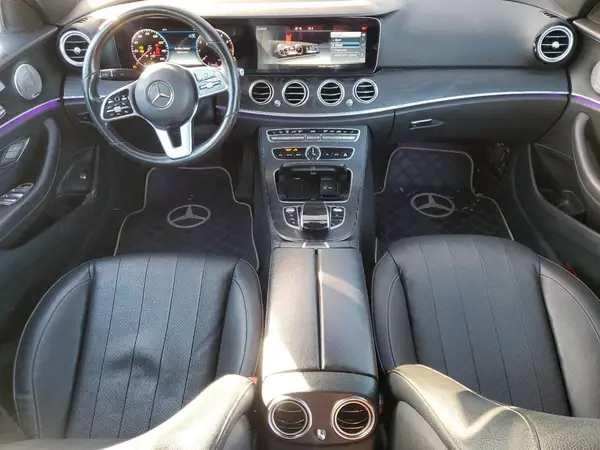 W1KZF8EB3LA832208 2020 MERCEDES-BENZ E-KLASSE - Image 8