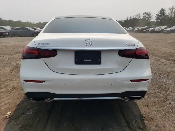 2021 MERCEDES-BENZ E-KLASSE auction photo 6