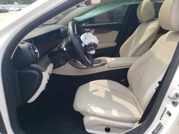 2021 MERCEDES-BENZ E-KLASSE auction photo 7