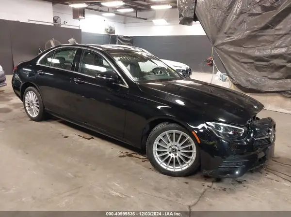 W1KZF8EB3MA926994 2021 MERCEDES-BENZ E-KLASSE - Image 1