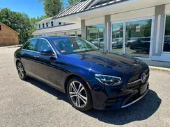 W1KZF8EB3NB032781 2022 MERCEDES-BENZ E-KLASSE