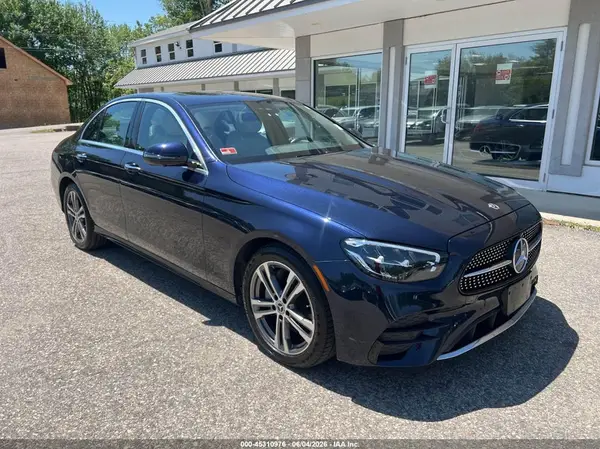 W1KZF8EB3NB032781 2022 MERCEDES-BENZ E-KLASSE