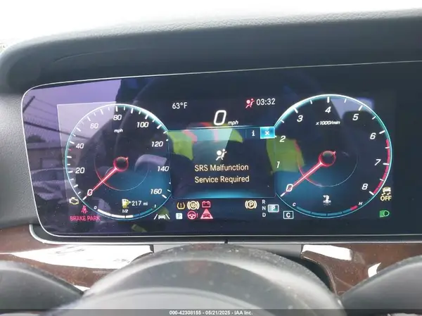 2023 MERCEDES-BENZ E-KLASSE auction photo 7