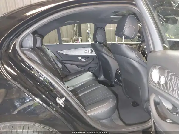 W1KZF8EB4MA957140 2021 MERCEDES-BENZ E-KLASSE - Image 8