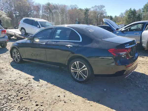 2021 MERCEDES-BENZ E-KLASSE COPART lot 48012406 auction photo 2