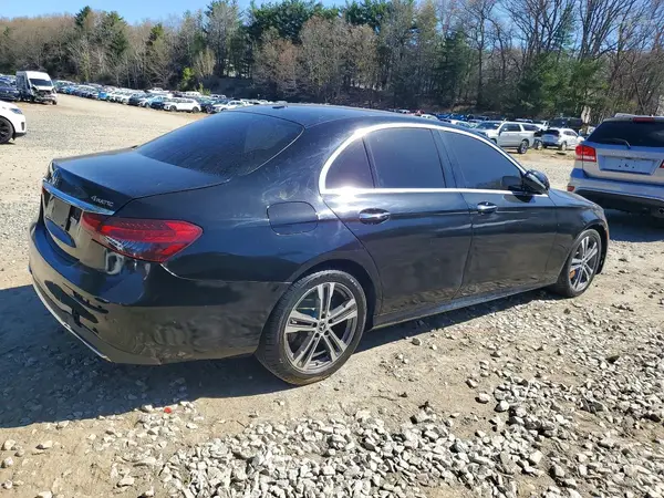 2021 MERCEDES-BENZ E-KLASSE COPART lot 48012406 auction photo 3