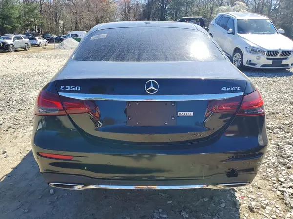 2021 MERCEDES-BENZ E-KLASSE COPART lot 48012406 auction photo 6