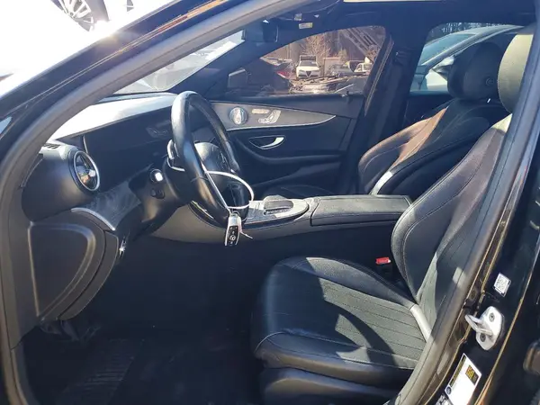 2021 MERCEDES-BENZ E-KLASSE COPART lot 48012406 auction photo 7