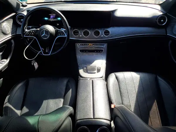 2021 MERCEDES-BENZ E-KLASSE COPART lot 48012406 auction photo 8