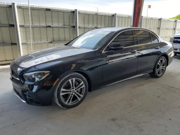 W1KZF8EB5MA965635 2021 MERCEDES-BENZ E-KLASSE - Image 1
