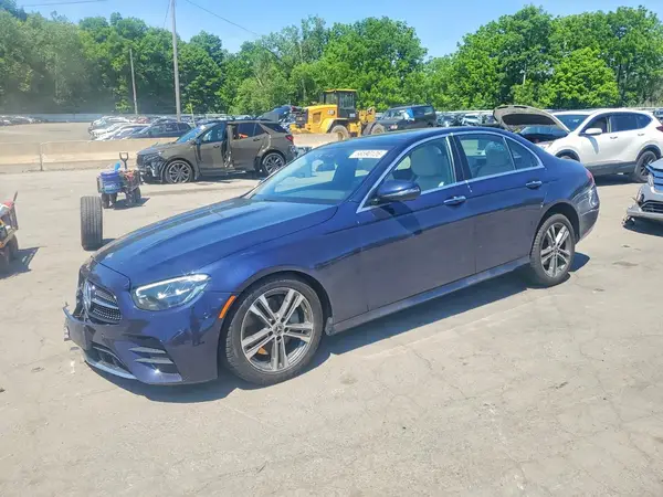 W1KZF8EB5MA975906 2021 MERCEDES-BENZ E-KLASSE - Image 1