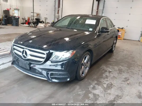 W1KZF8EB6LA773638 2020 MERCEDES-BENZ E-KLASSE - Image 2