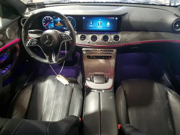 W1KZF8EB6MA968351 2021 MERCEDES-BENZ E-KLASSE - Image 8