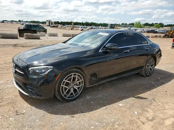 W1KZF8EB7MA882336 2021 MERCEDES-BENZ E-KLASSE - Image 1