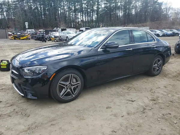 W1KZF8EB7MA902018 2021 MERCEDES-BENZ E-KLASSE - Image 1