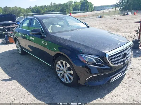 W1KZF8EB8LA771731 2020 MERCEDES-BENZ E-KLASSE - Image 1