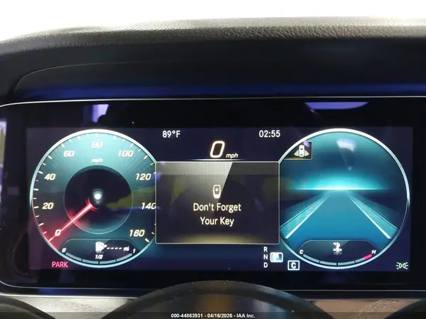 2021 MERCEDES-BENZ E-KLASSE auction photo 7