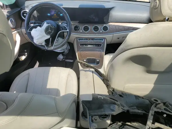 W1KZF8EB8MA905607 2021 MERCEDES-BENZ E-KLASSE - Image 8