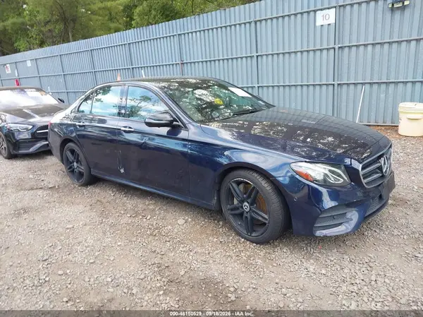 W1KZF8EB9LA836182 2020 MERCEDES-BENZ E-KLASSE - Image 1