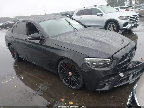W1KZF8EB9MA892057 2021 MERCEDES-BENZ E-KLASSE - Image 1