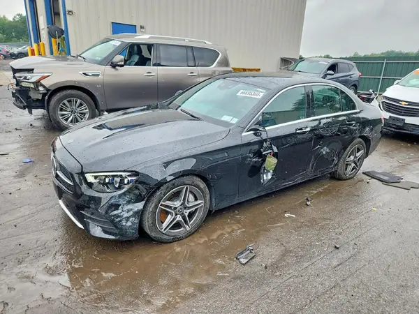 W1KZF8EB9MA933996 2021 MERCEDES-BENZ E-KLASSE - Image 1