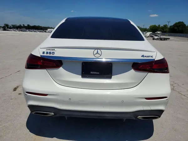 2021 MERCEDES-BENZ E-KLASSE auction photo 6