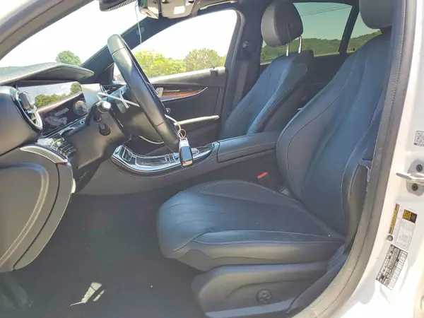 2021 MERCEDES-BENZ E-KLASSE auction photo 7