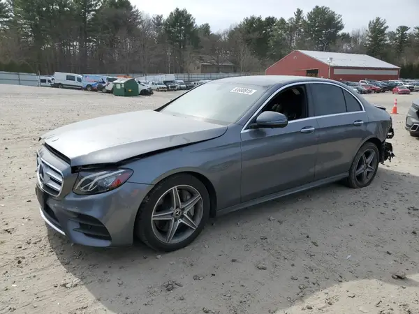 W1KZF8EBXLA831699 2020 MERCEDES-BENZ E-KLASSE - Image 1