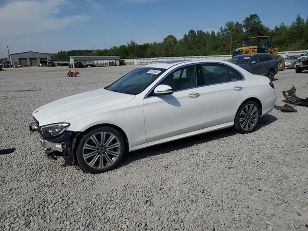 W1KZF8EBXMA922053 2021 MERCEDES-BENZ E-KLASSE - Image 1
