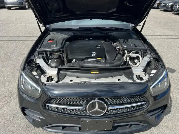 W1KZF8EBXMA963671 2021 MERCEDES-BENZ E-KLASSE - Image 8
