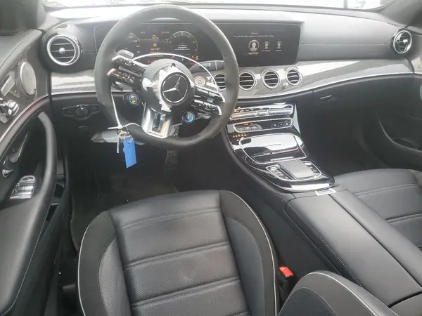 W1KZF8KB7MA950848 2021 MERCEDES-BENZ E-KLASSE - Image 8