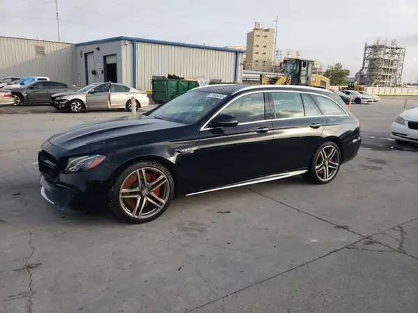 W1KZH8KB9LA763832 2020 MERCEDES-BENZ E-KLASSE - Image 1