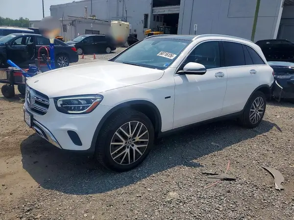 W1N0G5DB0LF815829 2020 MERCEDES-BENZ GLC - Image 1