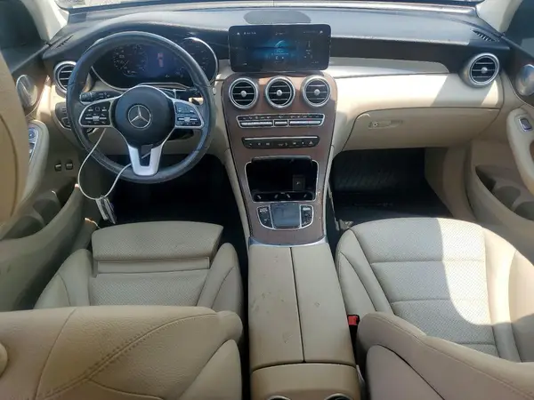 W1N0G5DB0LF815829 2020 MERCEDES-BENZ GLC - Image 8